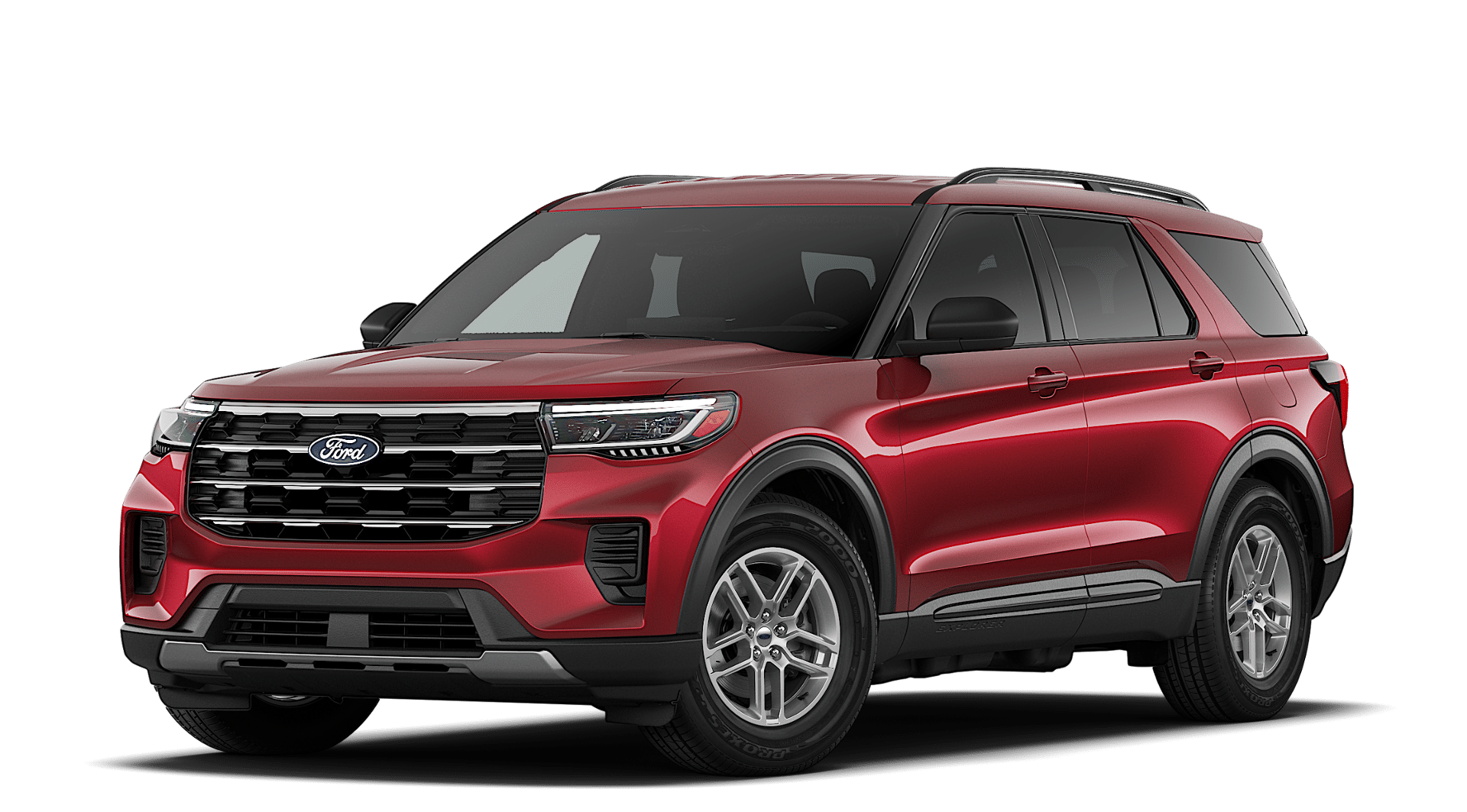 2027 Ford  External Image 1